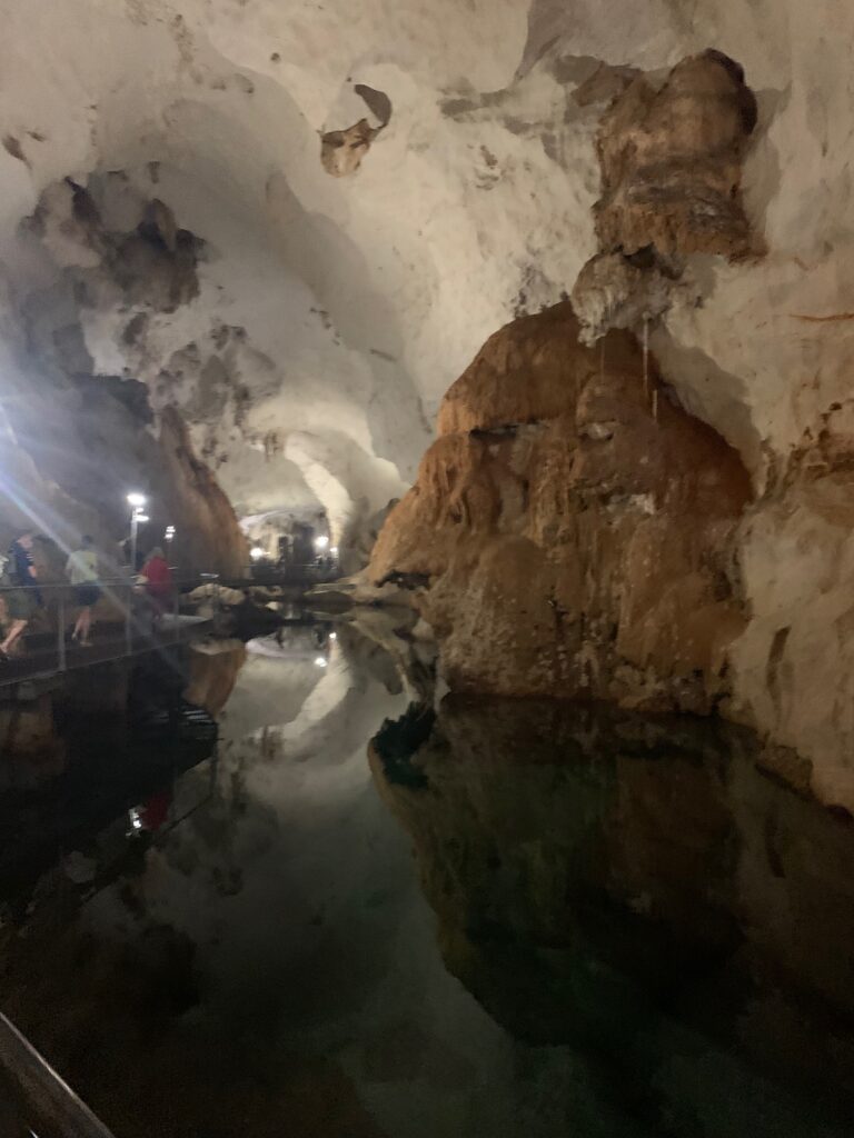 Sardinien: Grotto del Bue Marino