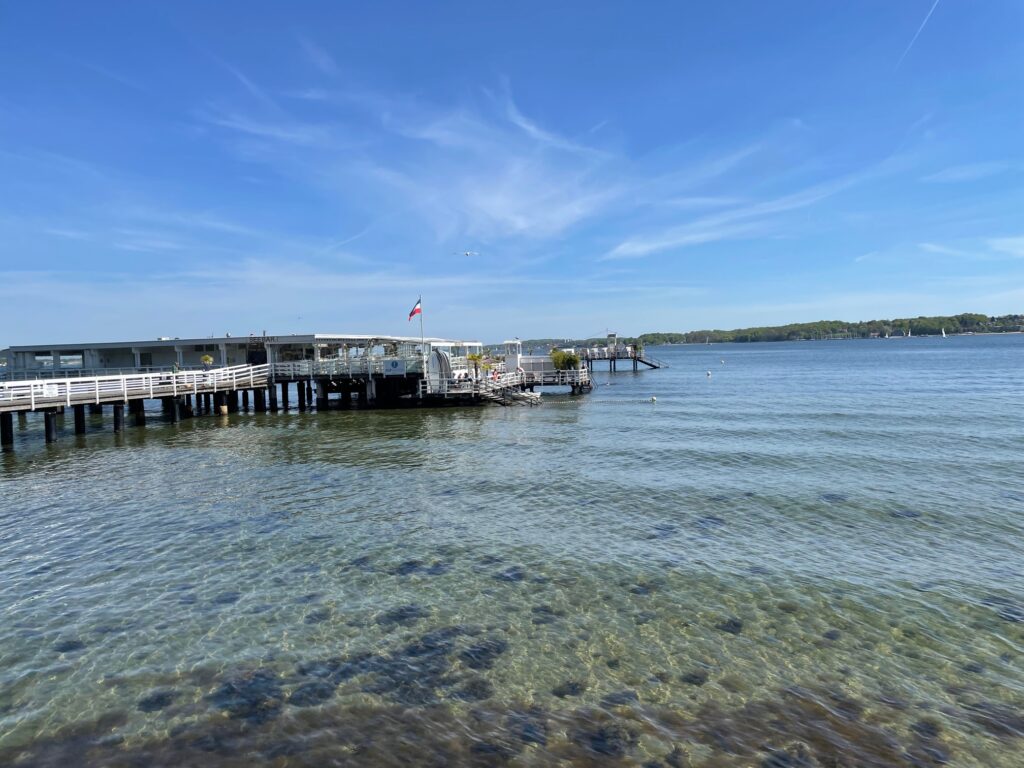 Kurzurlaub in Nord-Deutschland: Kieler Förde