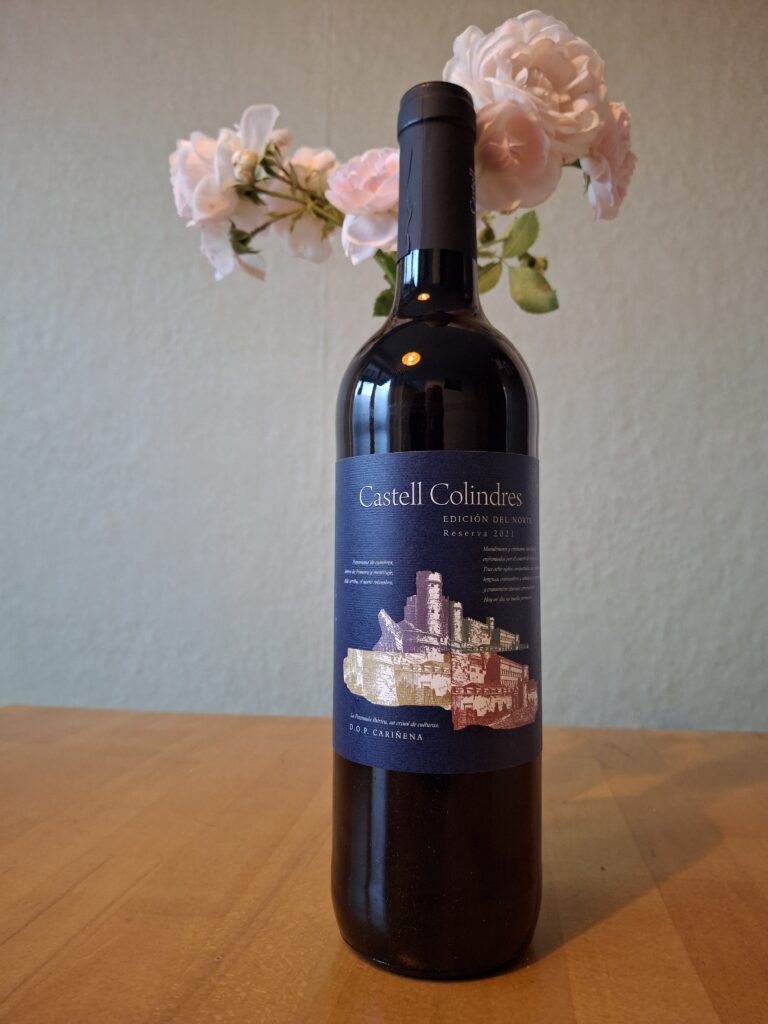 Castell Colindres Reserva Edición del Norte – Tempranillo mit Tiefe