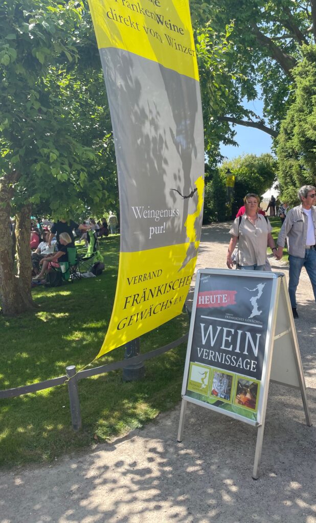 Schwerin Wein Vernissage