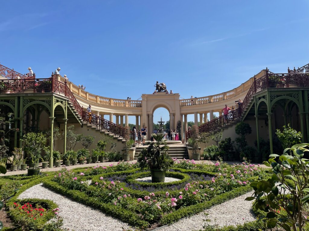 Schlossgarten Schweriner Schloss Wochenendtrip Schwerin Erfahrungsbericht