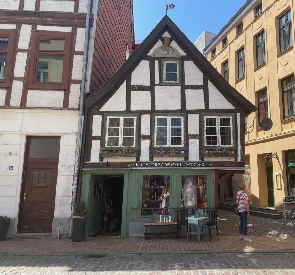 Altstadt Schwerin Wochenendtrip Schwerin Erfahrungsbericht
