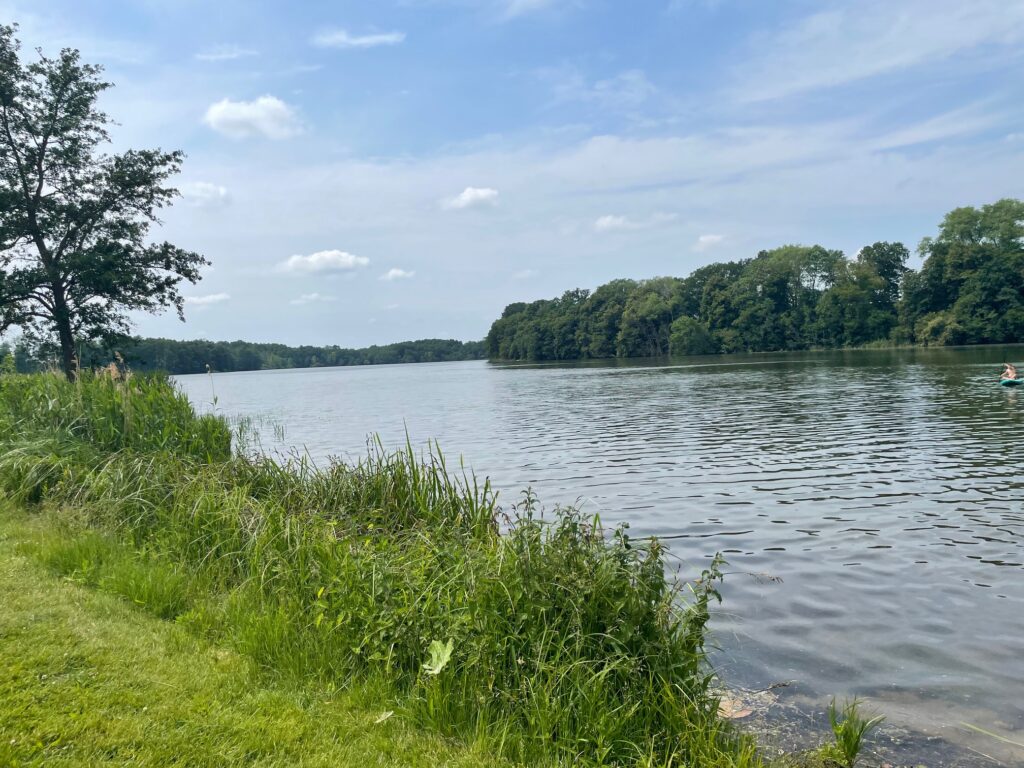 Cramoner See
