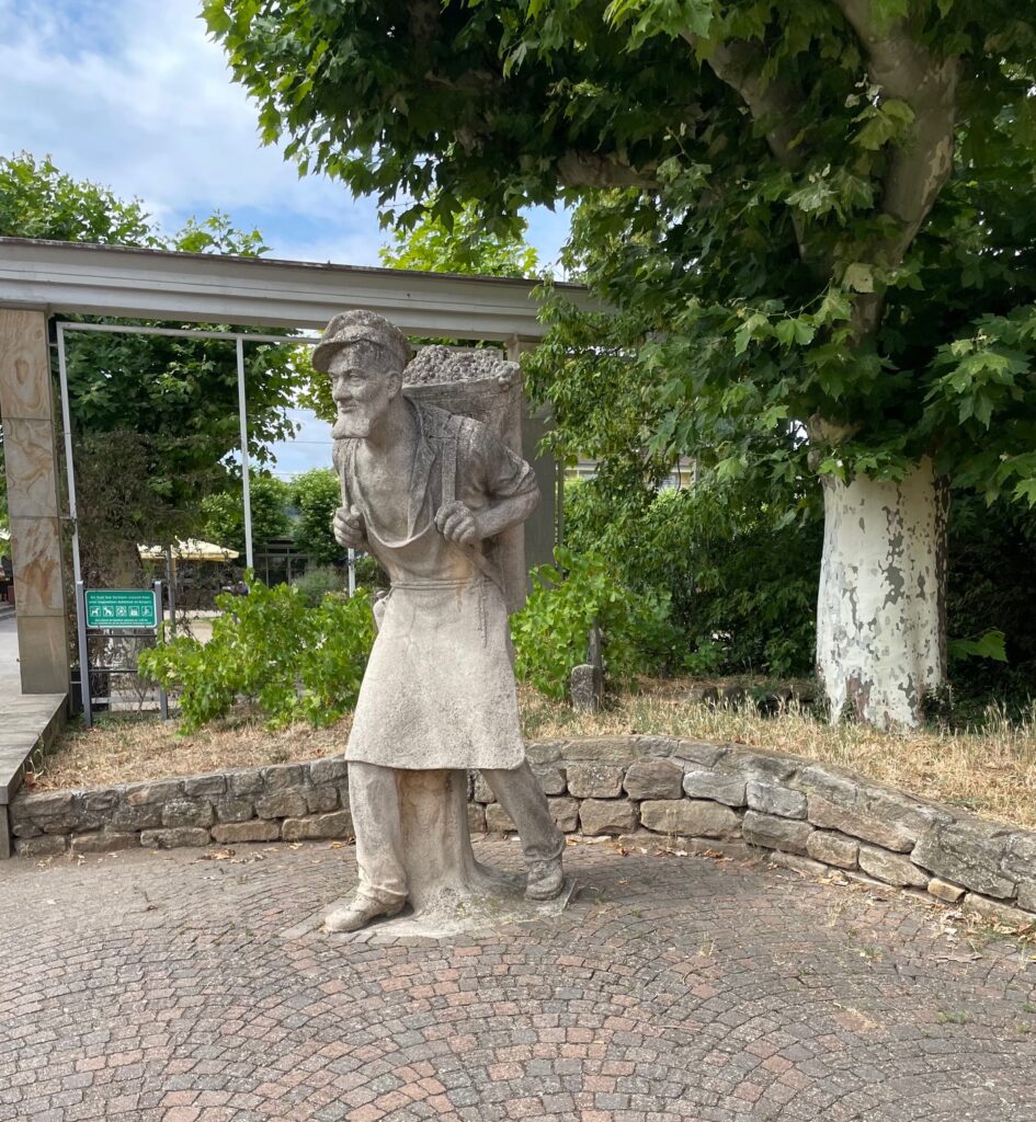 Deutsche Weinstraße - Bad Dürkheim