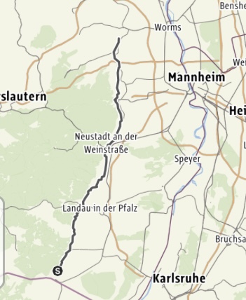 Deutsche Weinstraße