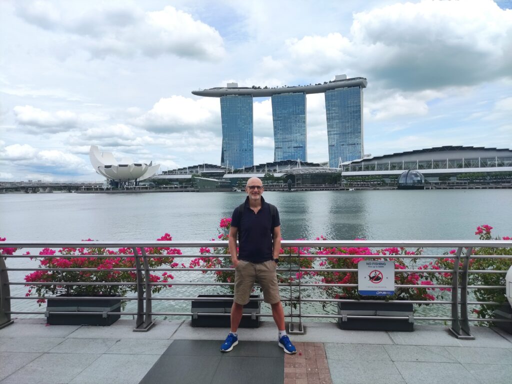 Marina Bay Sands