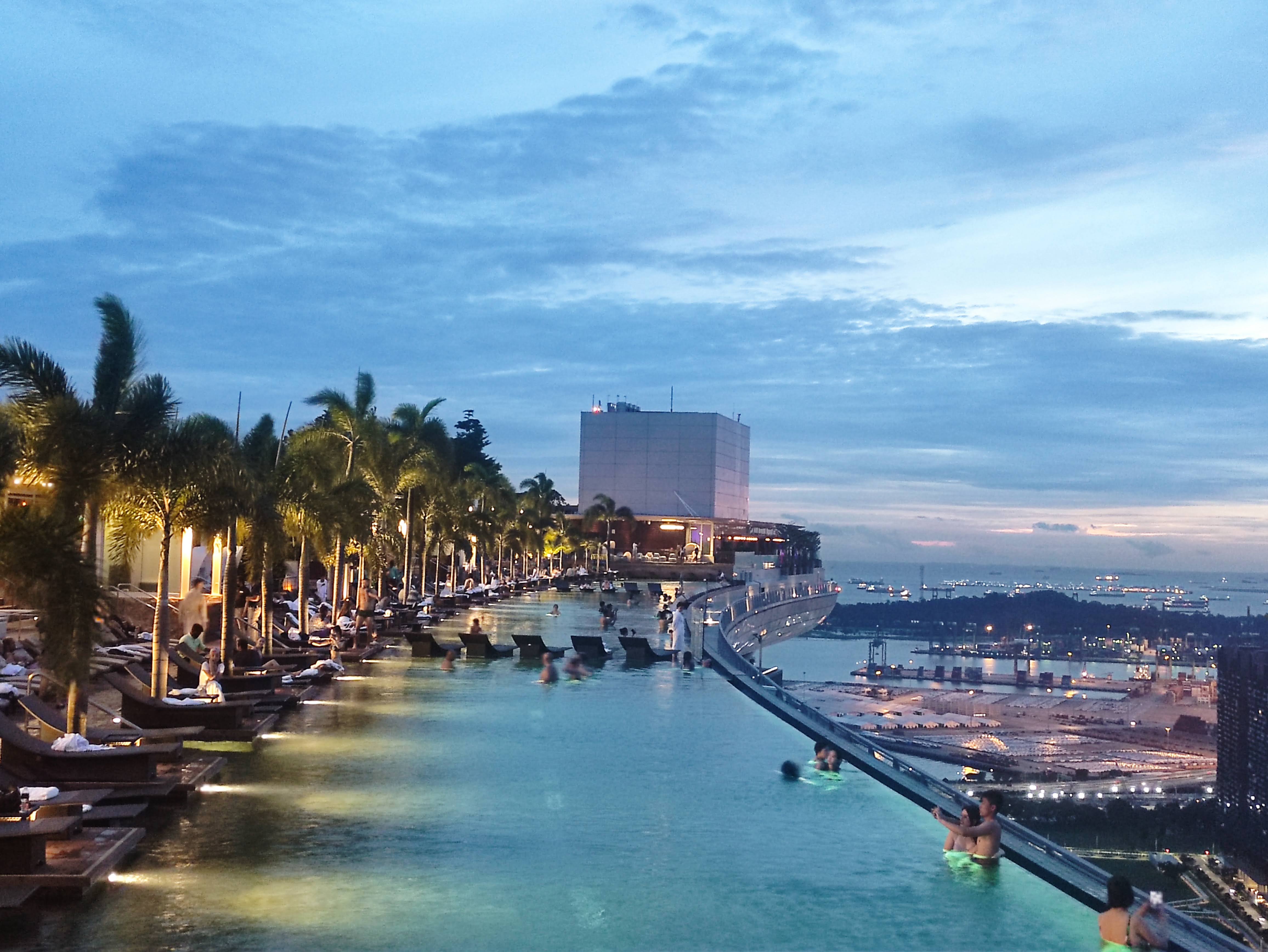 Infinity Pool