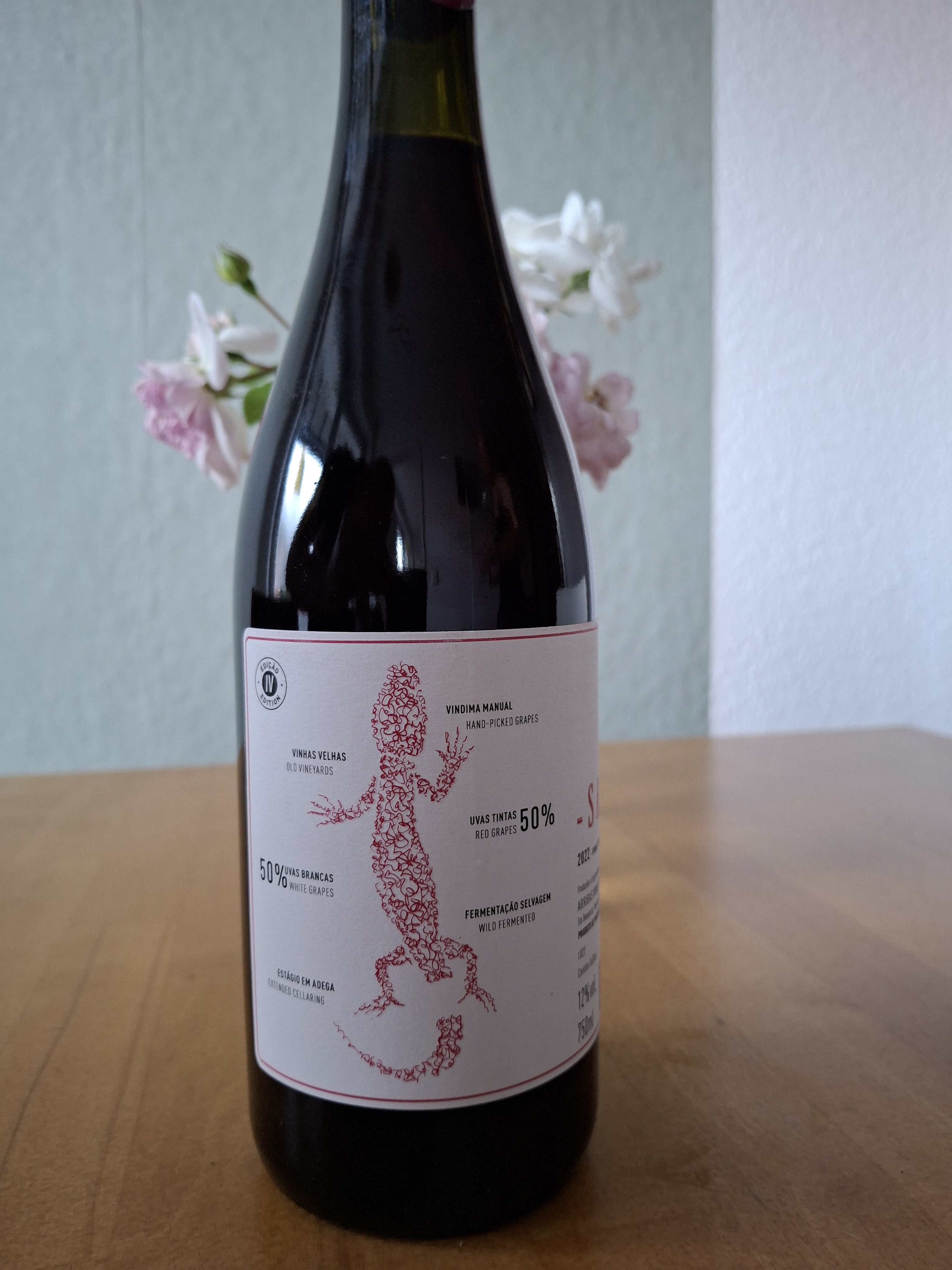 Saroto Palhete Rosé 2022 Arribas Wine Company